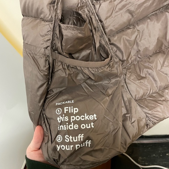 TNA Coat
The Little Fuzzy Puff - Picture 4 of 6